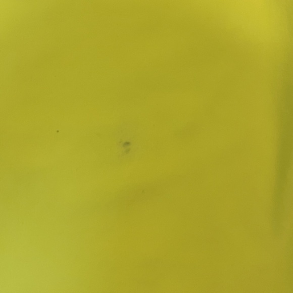 Lululemon Cool Racerback size 6 color yellow - Picture 3 of 5